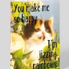 Personalised Jizzing Rainbows Greeting Card | Ohh Deer