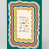 Personalised Joy, Laughter & Fun Birthday Card | Ohh Deer