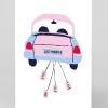 Personalised Just Married Car Greeting Card | Ohh Deer