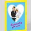 Personalised Kyliewed Greeting Card | Ohh Deer