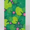 Personalised Lilypad Thank You Card | Ohh Deer