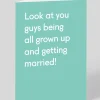 Personalised Look At You Guys Greeting Card | Ohh Deer