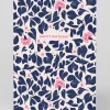Personalised Marble Hearts and Flowers Birthday Card | Ohh Deer