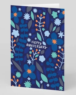 Personalised Meadow Anniversary Card | Ohh Deer
