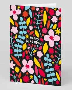 Personalised Meadow Birthday Card | Ohh Deer