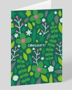 Personalised Meadow Congratulations Card | Ohh Deer