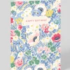 Personalised Meadow Floral Birthday Card | Ohh Deer