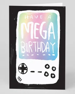 Personalised Mega Birthday Gameboy | Ohh Deer