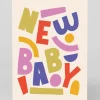 Personalised New Baby Greeting Card | Ohh Deer