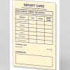 Personalised New Parent Report Card | Ohh Deer