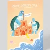 Personalised No.1 Dad Tortoise Father's Day Card | Ohh Deer