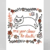 Personalised One Year Closer To Death Birthday Card | Ohh Deer