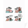 Personalised Perfect gift Christmas Card | Ohh Deer