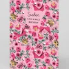 Personalised Pinball Tiger Ditsy Sister Wild Birthday Card | Ohh Deer