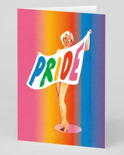 Personalised Pride Greeting Card | Ohh Deer