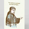 Personalised Pull My Finger Birthday Card | Ohh Deer