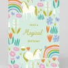 Personalised Rainbows and Unicorns Birthday Card | Ohh Deer