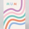 Personalised Rainbows Happy Mother's Day Card | Ohh Deer