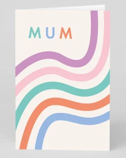 Personalised Rainbows Happy Mother's Day Card | Ohh Deer