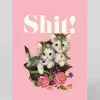 Personalised Shit! Kitties Greeting Card | Ohh Deer