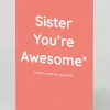 Personalised Sister You're Awesome Greeting Card | Ohh Deer