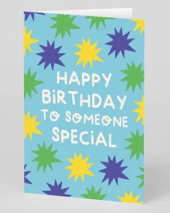 Personalised Someone Special Birthday Card | Ohh Deer