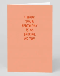 Personalised Special As You Birthday Card | Ohh Deer