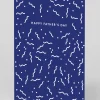 Personalised Squiggles Father's Day Card | Ohh Deer