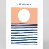 Personalised Sunset For You Mum Greeting Card | Ohh Deer