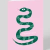 Personalised Thankssss Greeting Card | Ohh Deer