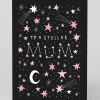Personalised To A Stellar Mum Stars Greeting Card | Ohh Deer
