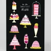 Personalised To The Sweetest Mum Greeting Card | Ohh Deer