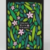 Personalised Wildflowers Newlyweds Greeting Card | Ohh Deer