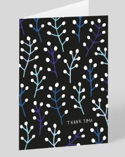 Personalised Willow Thank You Card | Ohh Deer