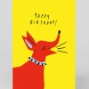 Personalised Yappy Birthday Card | Ohh Deer
