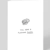 Personalised You Are A F*cking Fossil Birthday Card | Ohh Deer