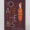 Personalised You Are The Best Greeting Card | Ohh Deer