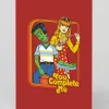 Personalised You Complete Me Greeting Card | Ohh Deer