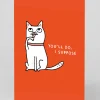 Personalised You'll Do Greeting Card | Ohh Deer