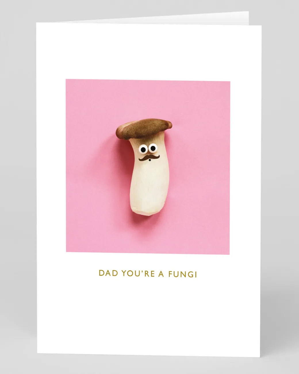 Personalised You're A Fungi Father's Day Card | Ohh Deer
