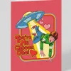 Personalised You're My Chosen One Greeting Card | Ohh Deer