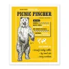 Picnic Pincher Riso Print (12x10)