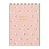 Polka Dot Thank You Card