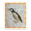 Puffin Riso Print (12x10)