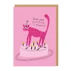Purrfect Birthday Card | Ohh Deer