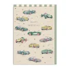 Race Cars Birthday Card