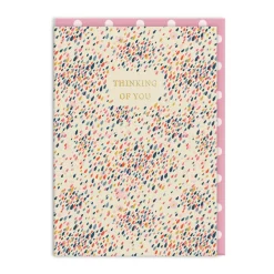 Raindrops Thinking Of You Card
