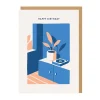 Record Player Birthday Card | Ohh Deer
