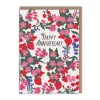 Red Floral Anniversary Card 💐🍓 - Hartland | Ohh Deer