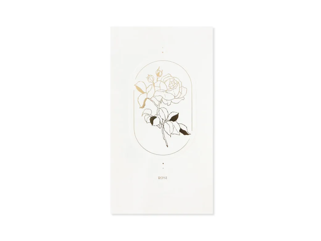 Rose 3D Pop Up Greeting Card | Ohh Deer
